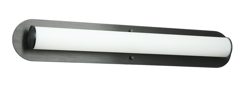Matteo Lighting - S07226OB - LED Wall Sconce - Solace - Oxidized Black