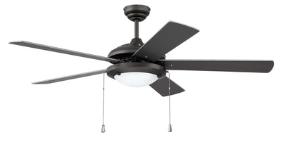 Craftmade - NIK52ESP5 - 52``Ceiling Fan - Nikia - Espresso