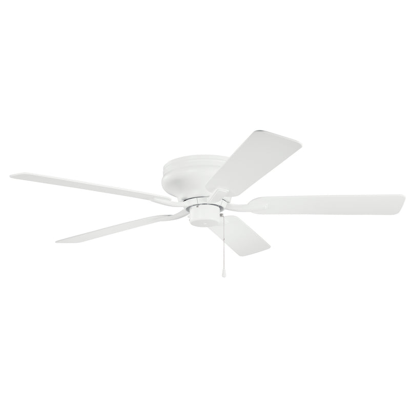 Kichler - 330021MWH - 52``Ceiling Fan - Basics Pro Legacy Patio - Matte White