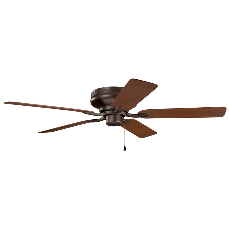 Kichler - 330021SNB - 52``Ceiling Fan - Basics Pro Legacy Patio - Satin Natural Bronze