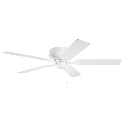 Kichler - 330021WH - 52``Ceiling Fan - Basics Pro Legacy Patio - White