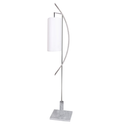 Van Teal - 810662 - One Light Floor Lamp - Elite - Chrome