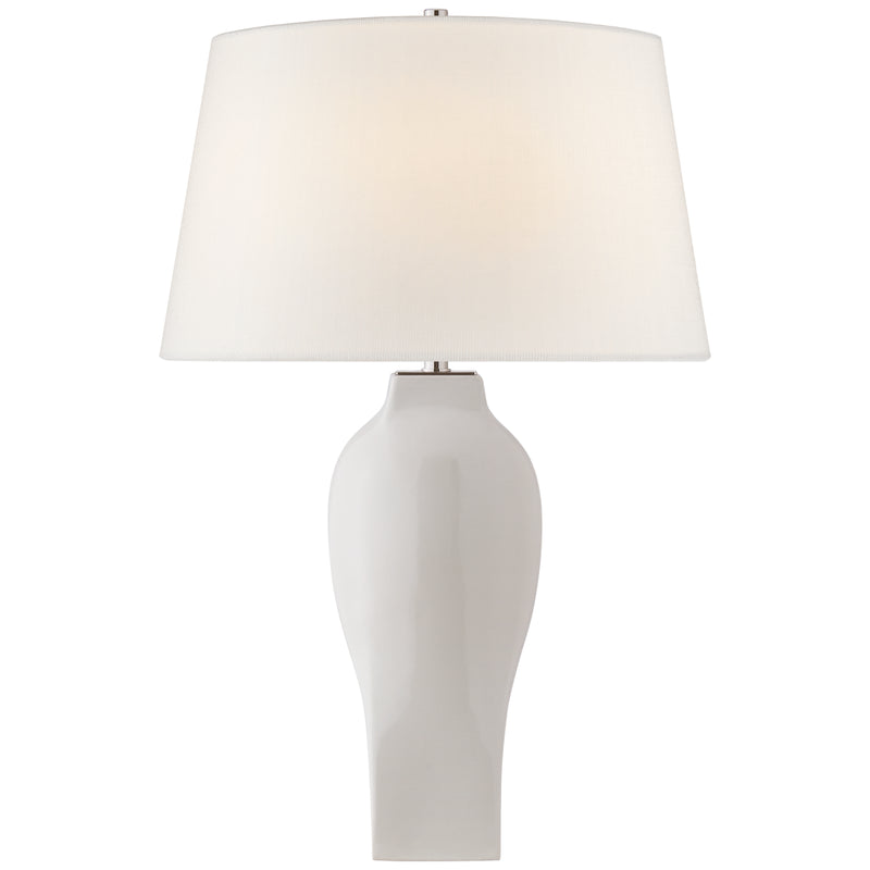 Ralph Lauren - RL 3678WHT-L - One Light Table Lamp - Ilona - White