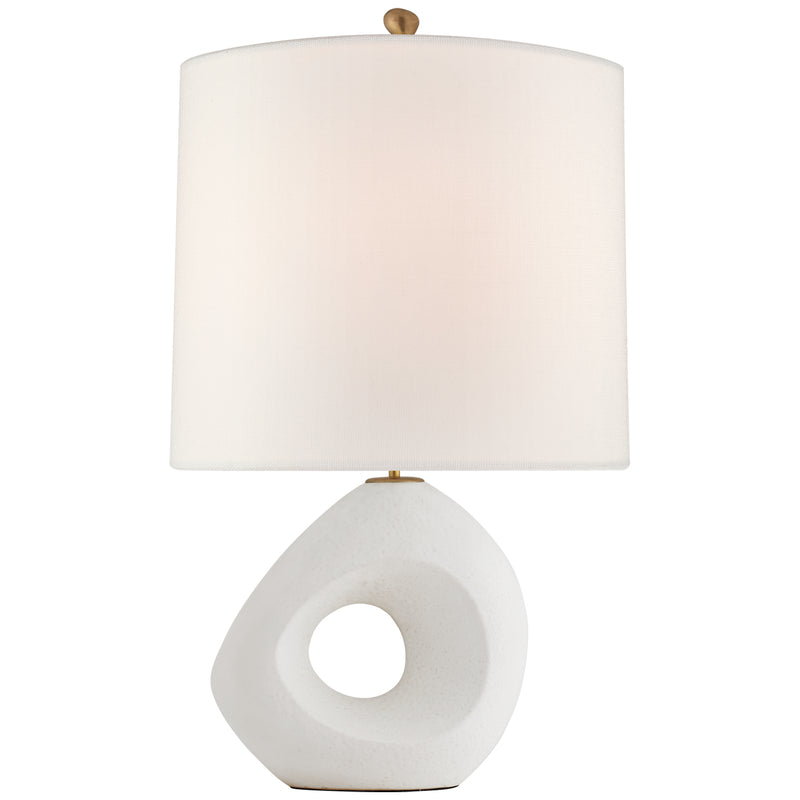 Visual Comfort Signature - ARN 3640MWT-L - One Light Table Lamp - Paco - Marion White