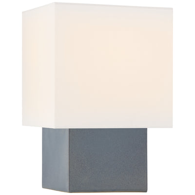 Visual Comfort Signature - KW 3676CLB-L - One Light Table Lamp - Pari - Cloudy Blue