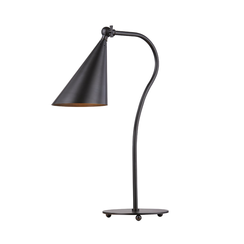 Mitzi - HL285201-OB - One Light Table Lamp - Lupe - Old Bronze