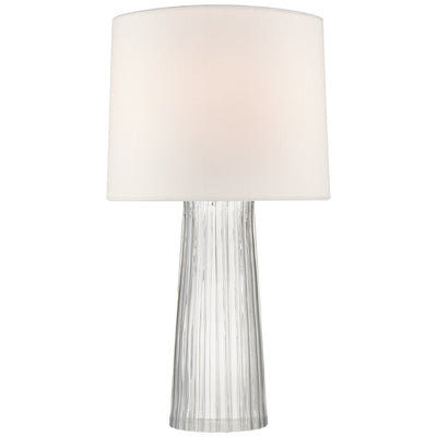 Visual Comfort Signature - BBL 3120CG-L - One Light Table Lamp - Danube - Clear Glass