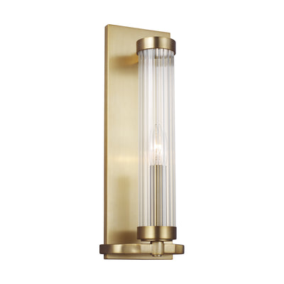 Visual Comfort Studio - AW1041BBS - One Light Wall Sconce - Demi - Burnished Brass