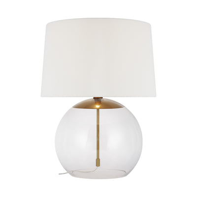 Visual Comfort Studio - CT1021BBS1 - One Light Table Lamp - Atlantic - Burnished Brass