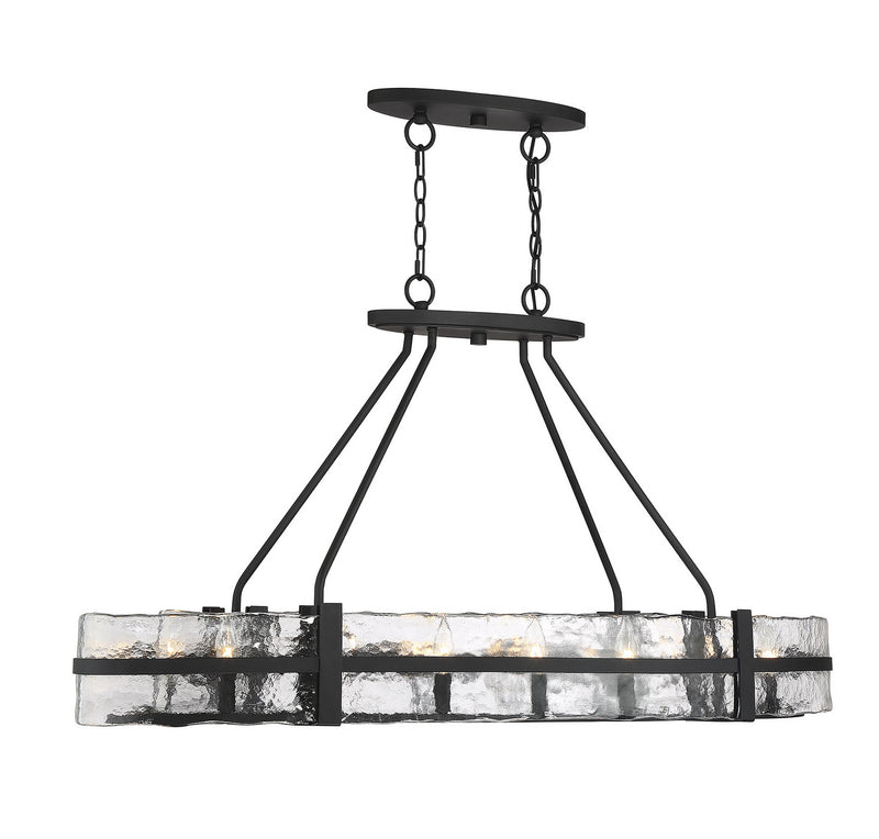 Hudson Linear Chandelier