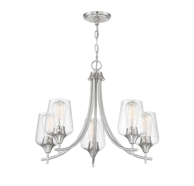 Octave Chandelier