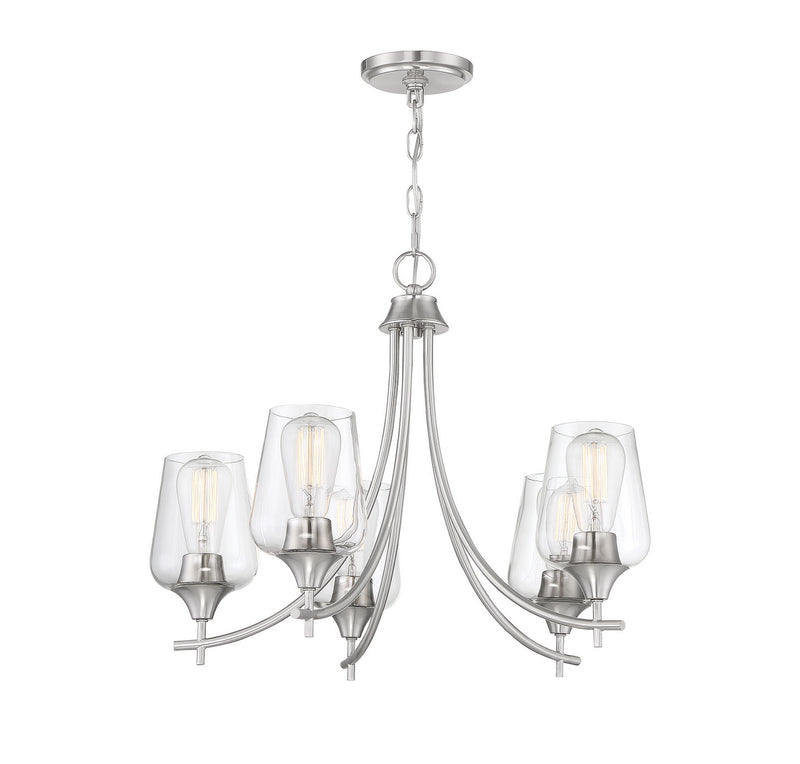 Octave Chandelier