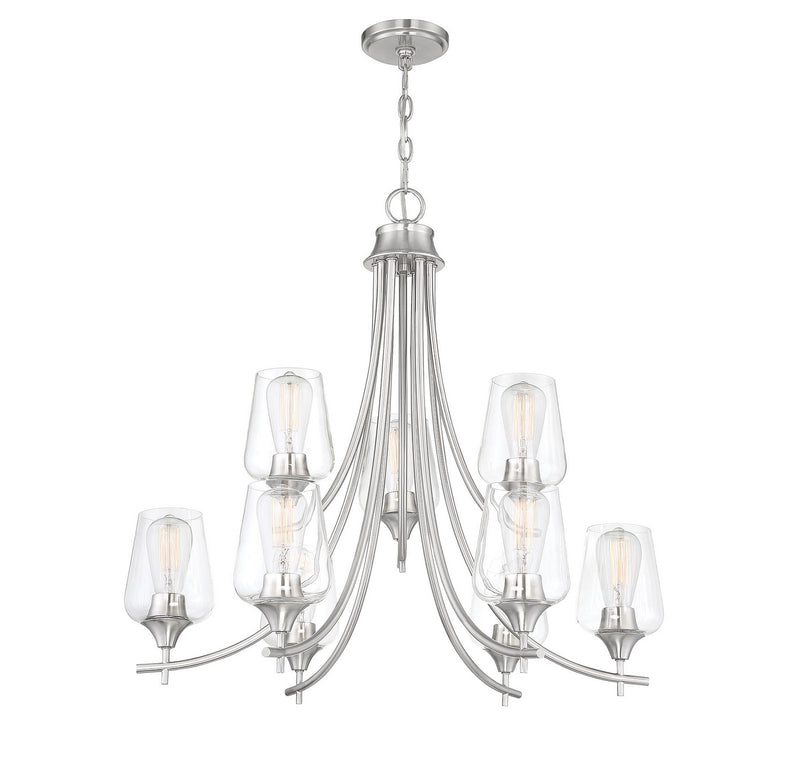 Octave Chandelier