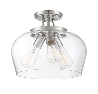 Octave Semi-Flush