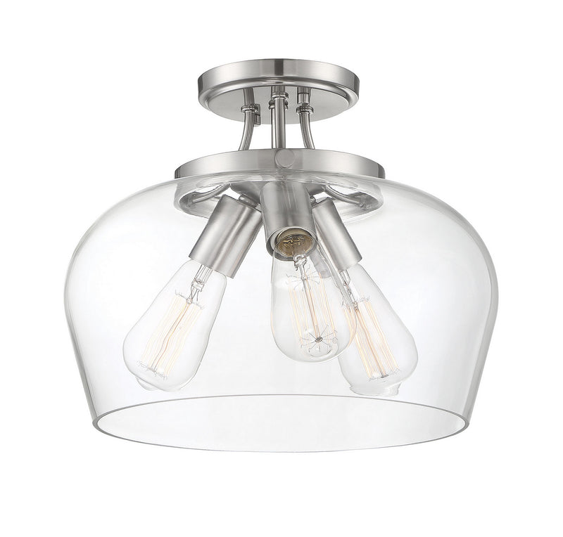 Octave Semi-Flush