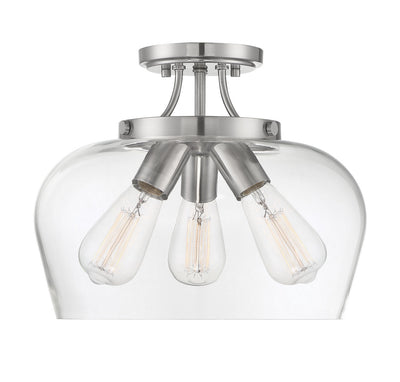 Octave Semi-Flush