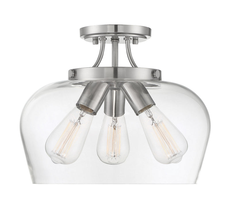 Octave Semi-Flush