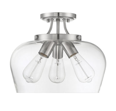 Octave Semi-Flush