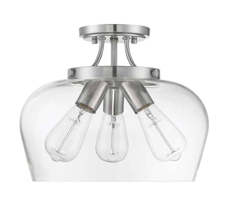 Octave Semi-Flush