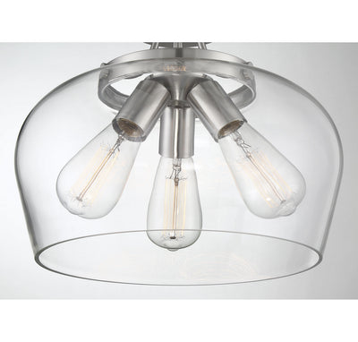 Octave Semi-Flush