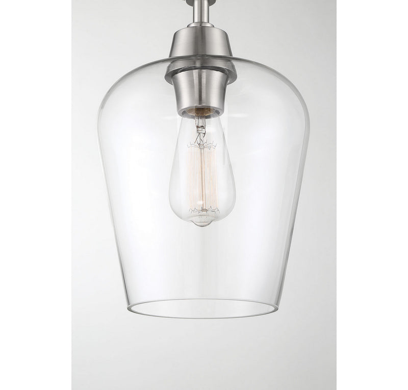 Octave Semi-Flush