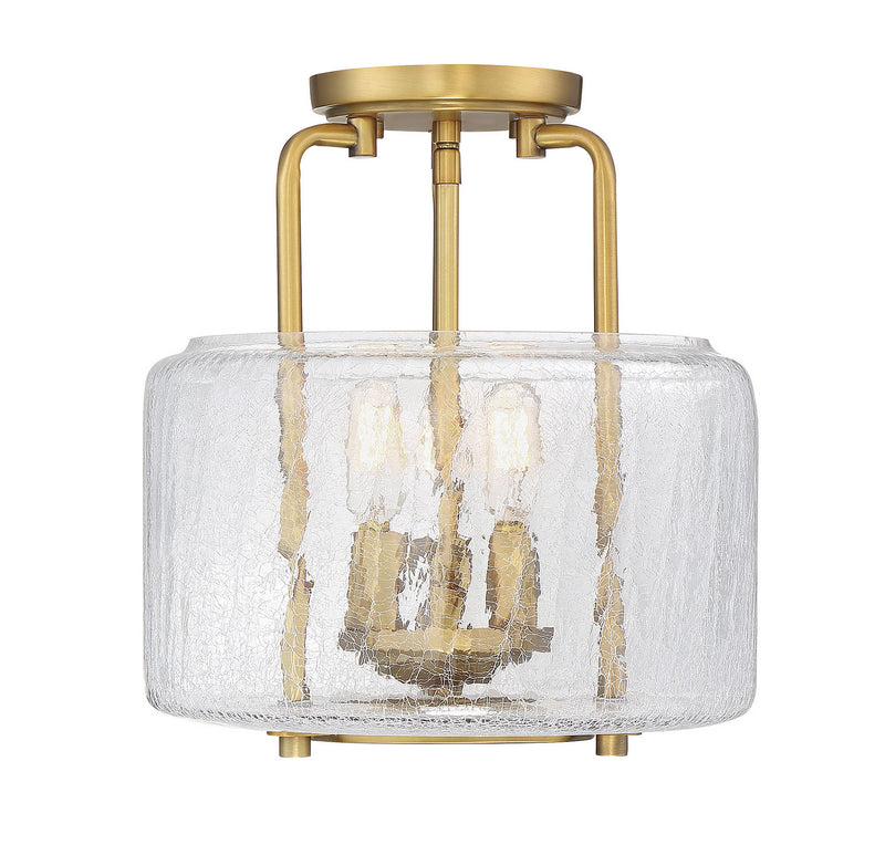 Avalon Semi-Flush