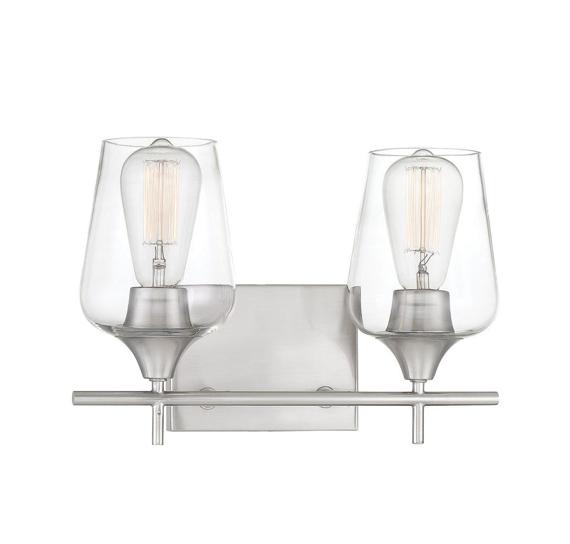 Octave Bath