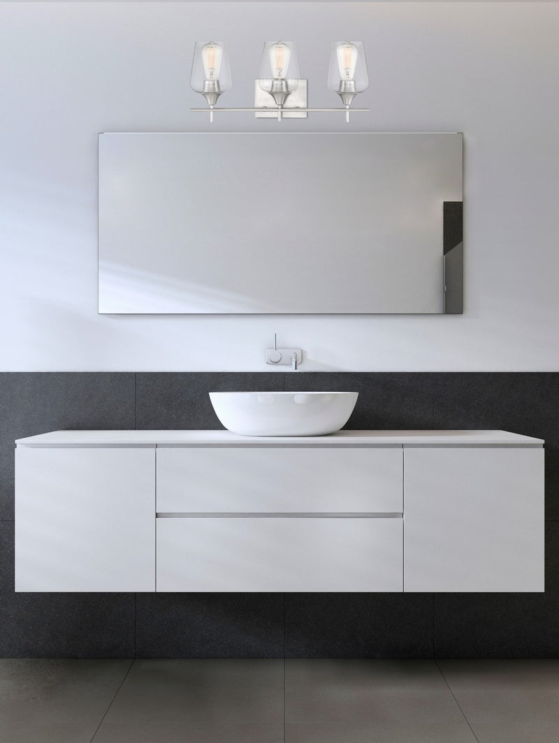 Octave Bath