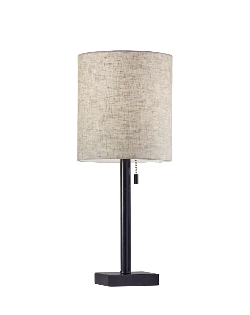 Adesso Home - 1546-26 - Table Lamp - Liam - Dark Bronze