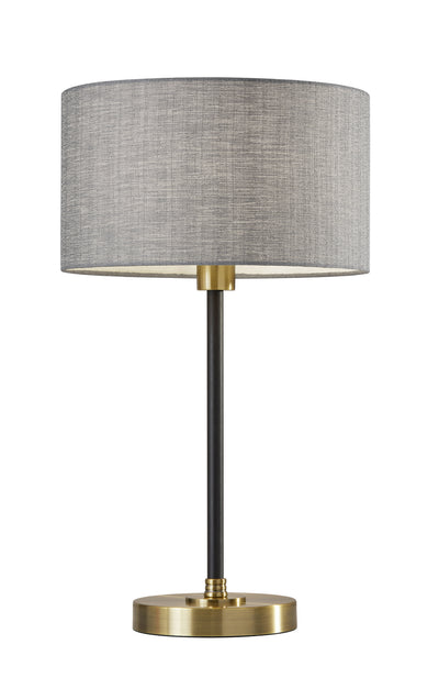Adesso Home - 4206-21 - Table Lamp - Bergen - Antique Brass
