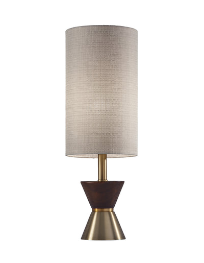 Adesso Home - 4268-21 - Table Lamp - Carmen - Antique Brass