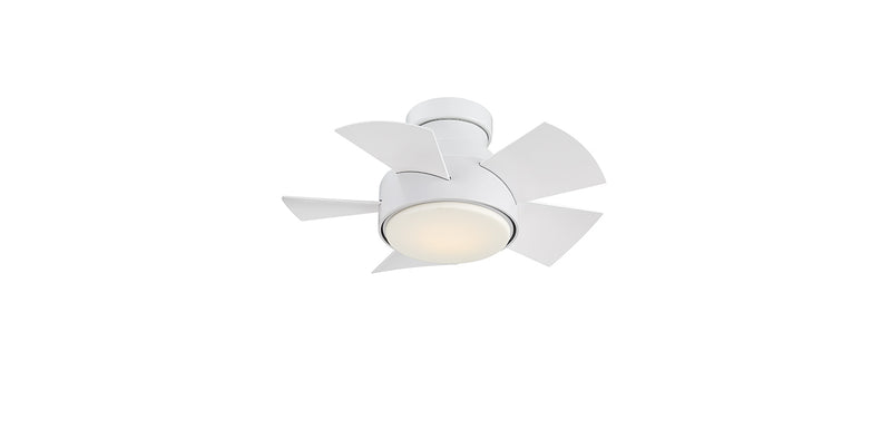 Modern Forms Fans - FH-W1802-26L-27-MW - 26``Ceiling Fan - Vox - Matte White