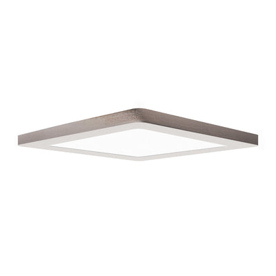 Access - 20834LEDD-BS/ACR - LED Flush Mount - ModPLUS - Brushed Steel