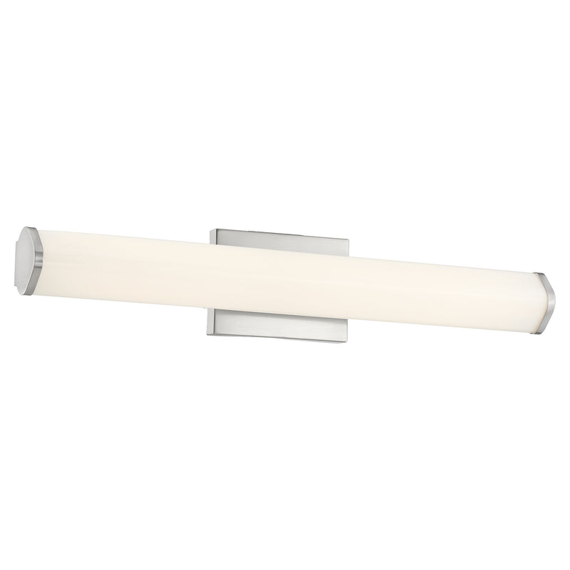 Access - 62514LEDD-BS/ACR - LED Vanity - Summit - Brushed Steel