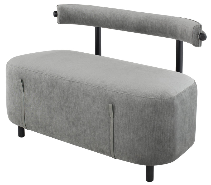 Nuevo - HGDA673 - Bench - Loop - Limestone