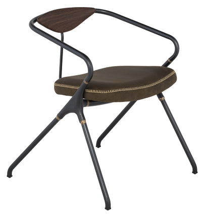 Nuevo - HGDA682 - Dining Chair - Akron - Jin Green