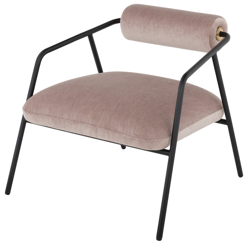 Nuevo - HGDA699 - Occasional Chair - Cyrus - Petal