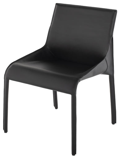 Nuevo - HGND213 - Dining Chair - Delphine - Black