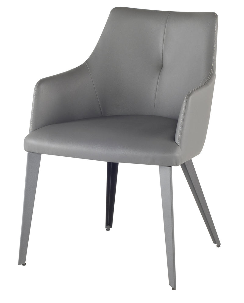 Nuevo - HGNE102 - Dining Chair - Renee - Grey