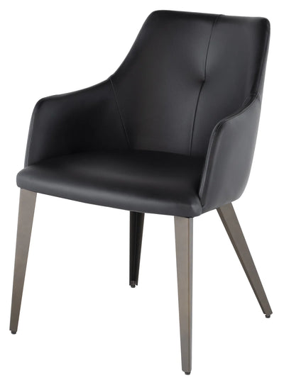 Nuevo - HGNE135 - Dining Chair - Renee - Black