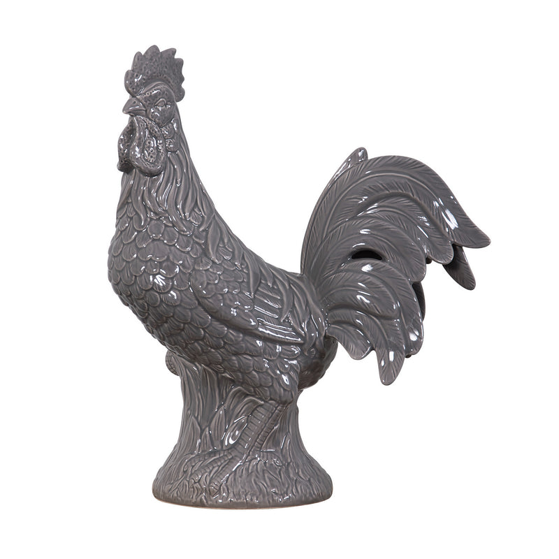 Varaluz - 400A10GR - Statue - Americana - Grey