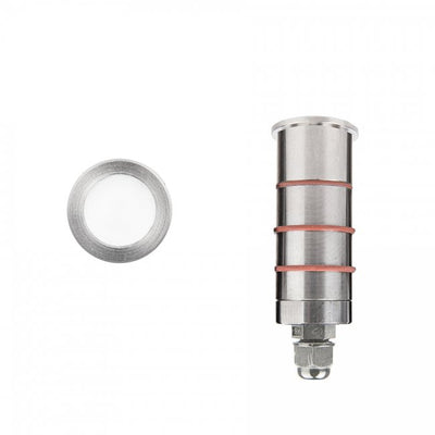W.A.C. Lighting - 1011-27SS - LED Recessed Indicator - 1011 - Stainless Steel