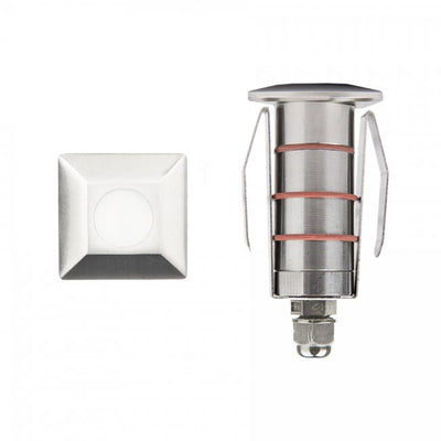 W.A.C. Lighting - 1051-27SS - LED Recessed Indicator - 1051 - Stainless Steel