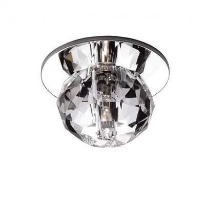 W.A.C. Lighting - DR-363LED-CL/CH - LED Recessed Beauty Spot - Beauty Spot - Clear/Chrome