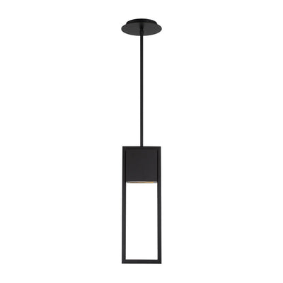 W.A.C. Lighting - PD-W15918-BK - LED Pendant - Archetype - Black