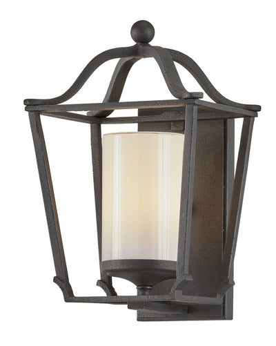 Troy Lighting - B6851 - One Light Wall Sconce - Princeton - French Iron