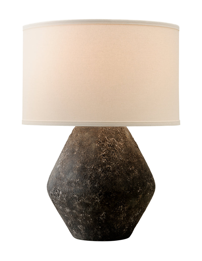 Troy Lighting - PTL1006 - One Light Table Lamp - Artifact - Lava
