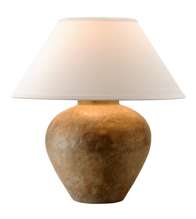 Troy Lighting - PTL1009 - One Light Table Lamp - Calabria - Sienna
