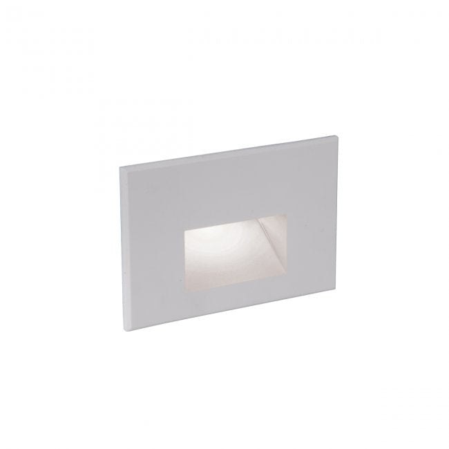 W.A.C. Lighting - WL-LED101-27-WT - LED Step and Wall Light - Ledme Step And Wall Lights - White on Aluminum
