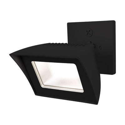W.A.C. Lighting - WP-LED354-35-aBK - LED Flood Light - Endurance - Architectural Black